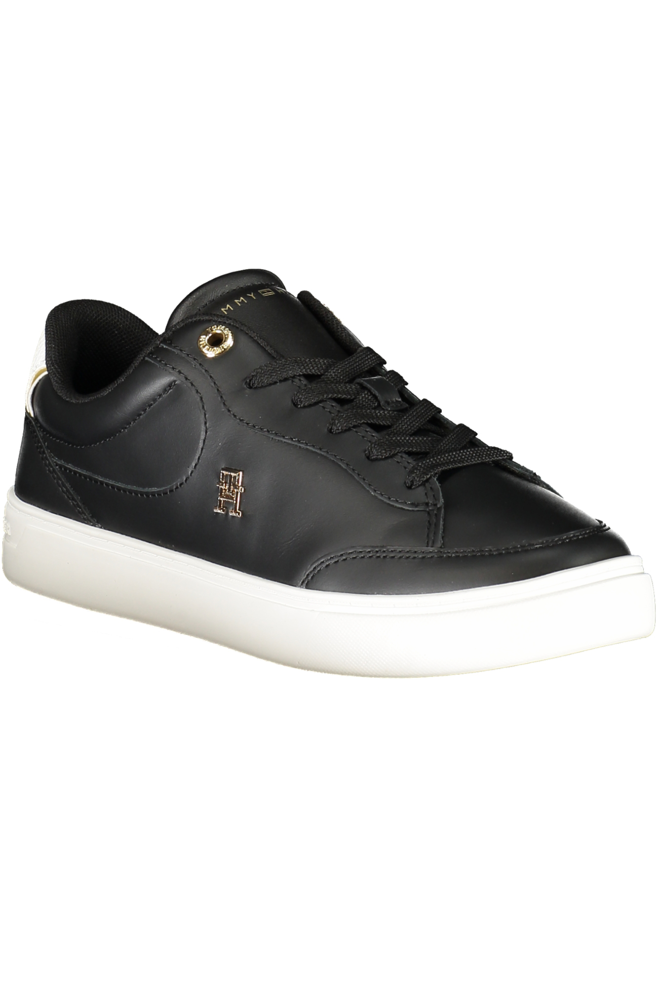 TOMMY HILFIGER DAMEN SPORTSCHUHE SCHWARZ – Bild 2