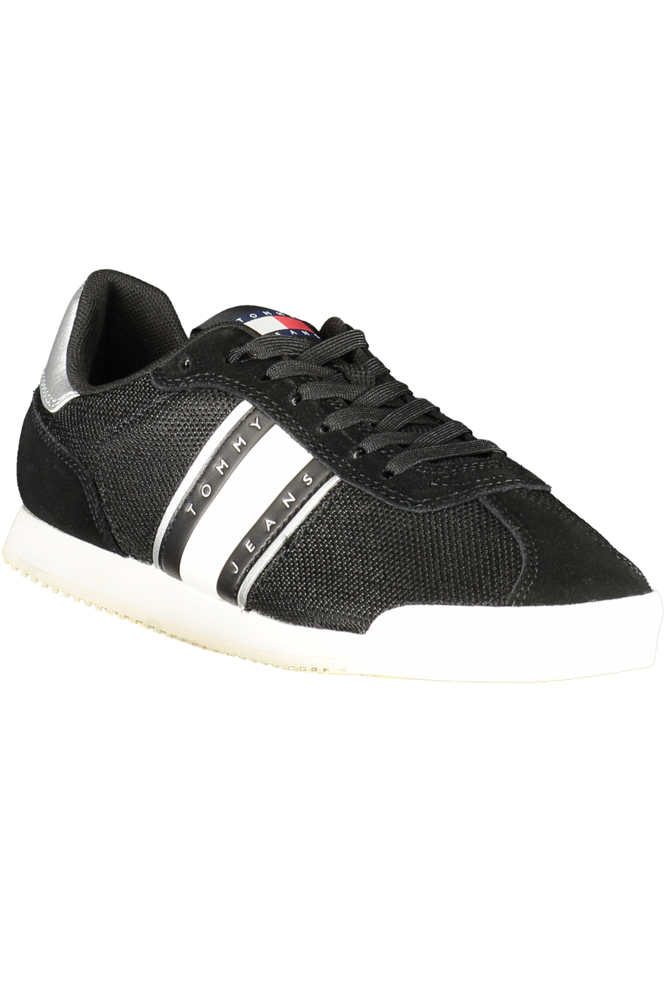 TOMMY HILFIGER DAMEN SPORTSCHUHE SCHWARZ – Bild 2