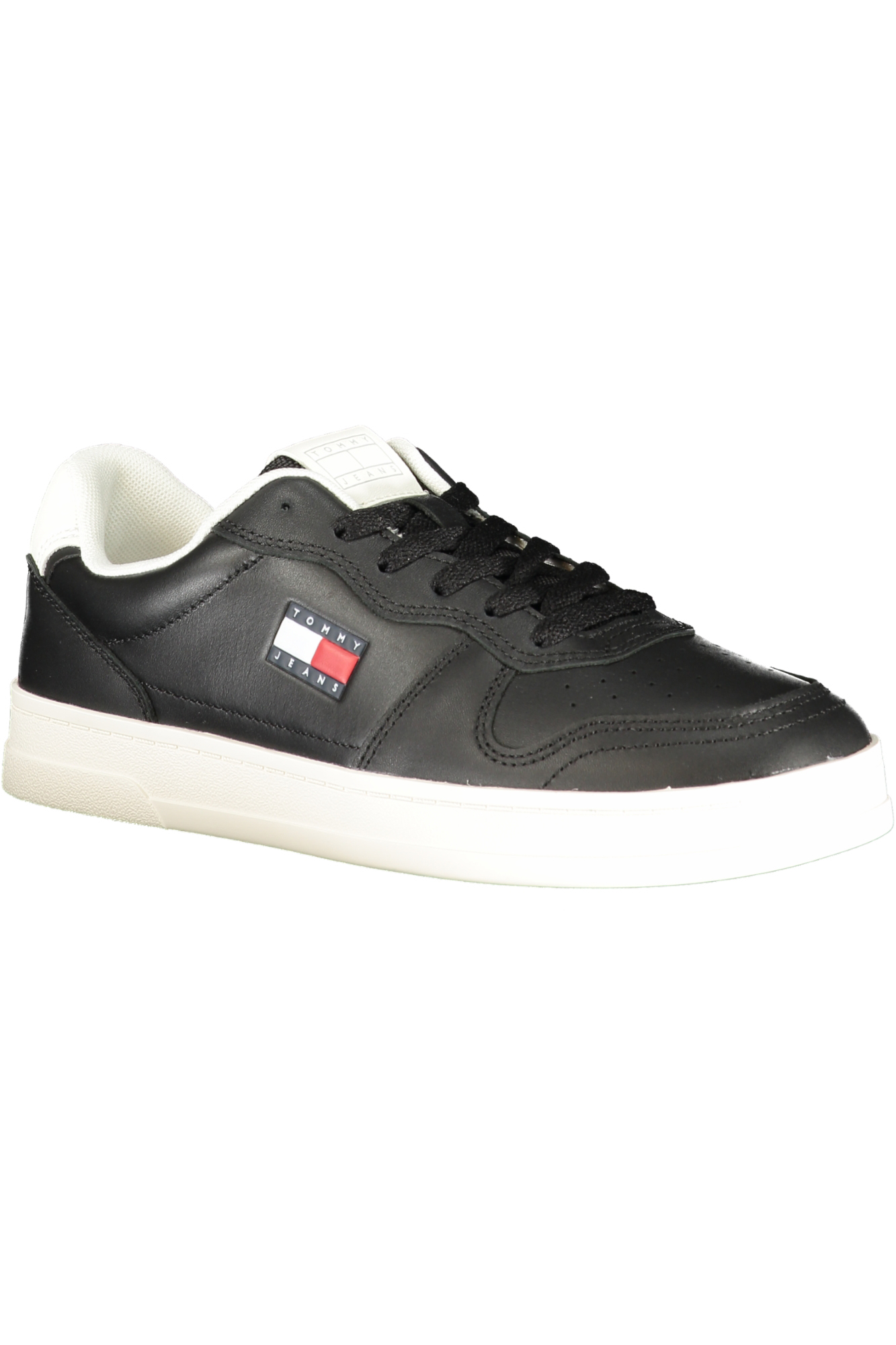 TOMMY HILFIGER DAMEN-SPORTSCHUHE, SCHWARZ – Bild 2