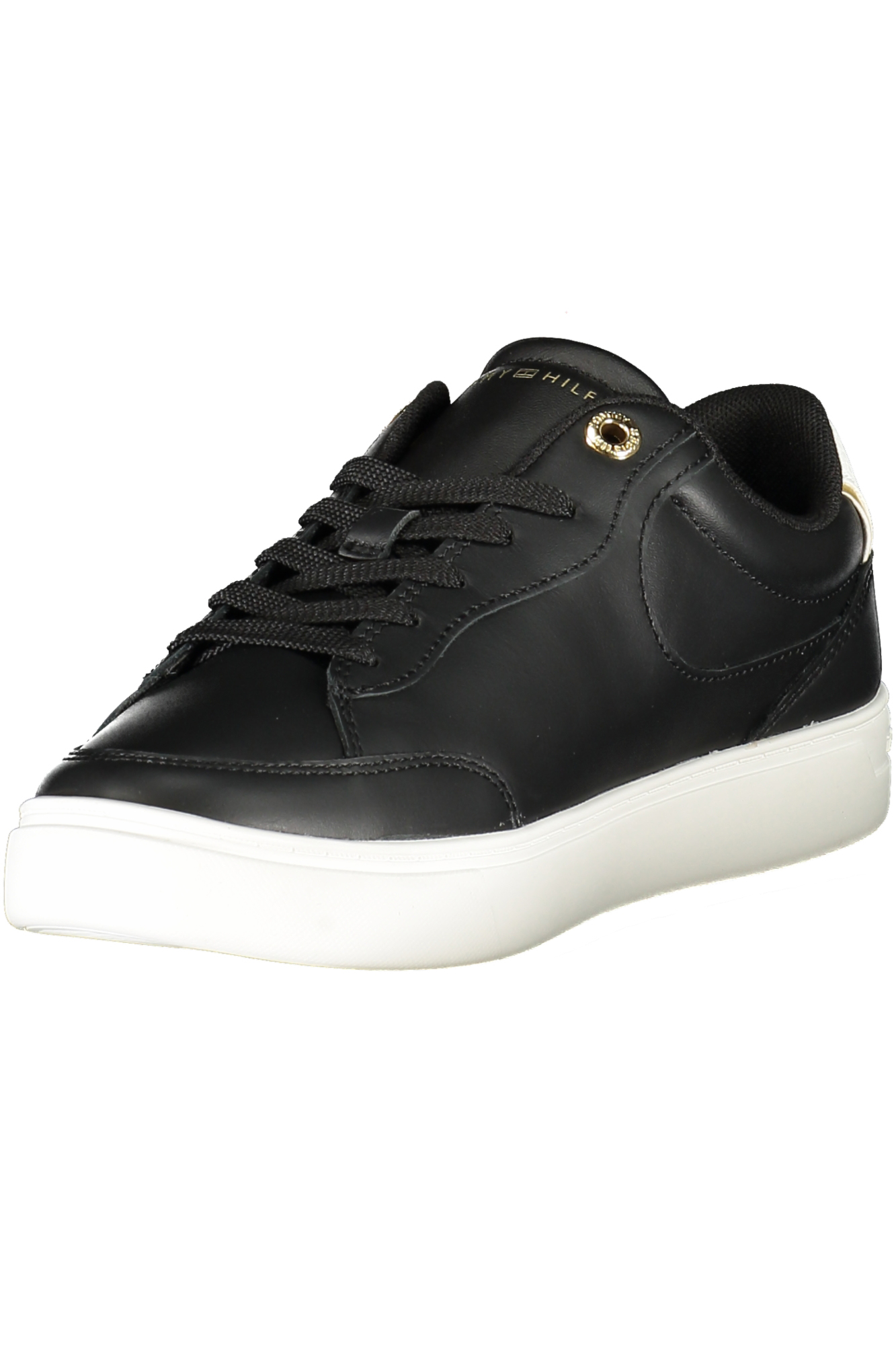 TOMMY HILFIGER DAMEN SPORTSCHUHE SCHWARZ – Bild 3