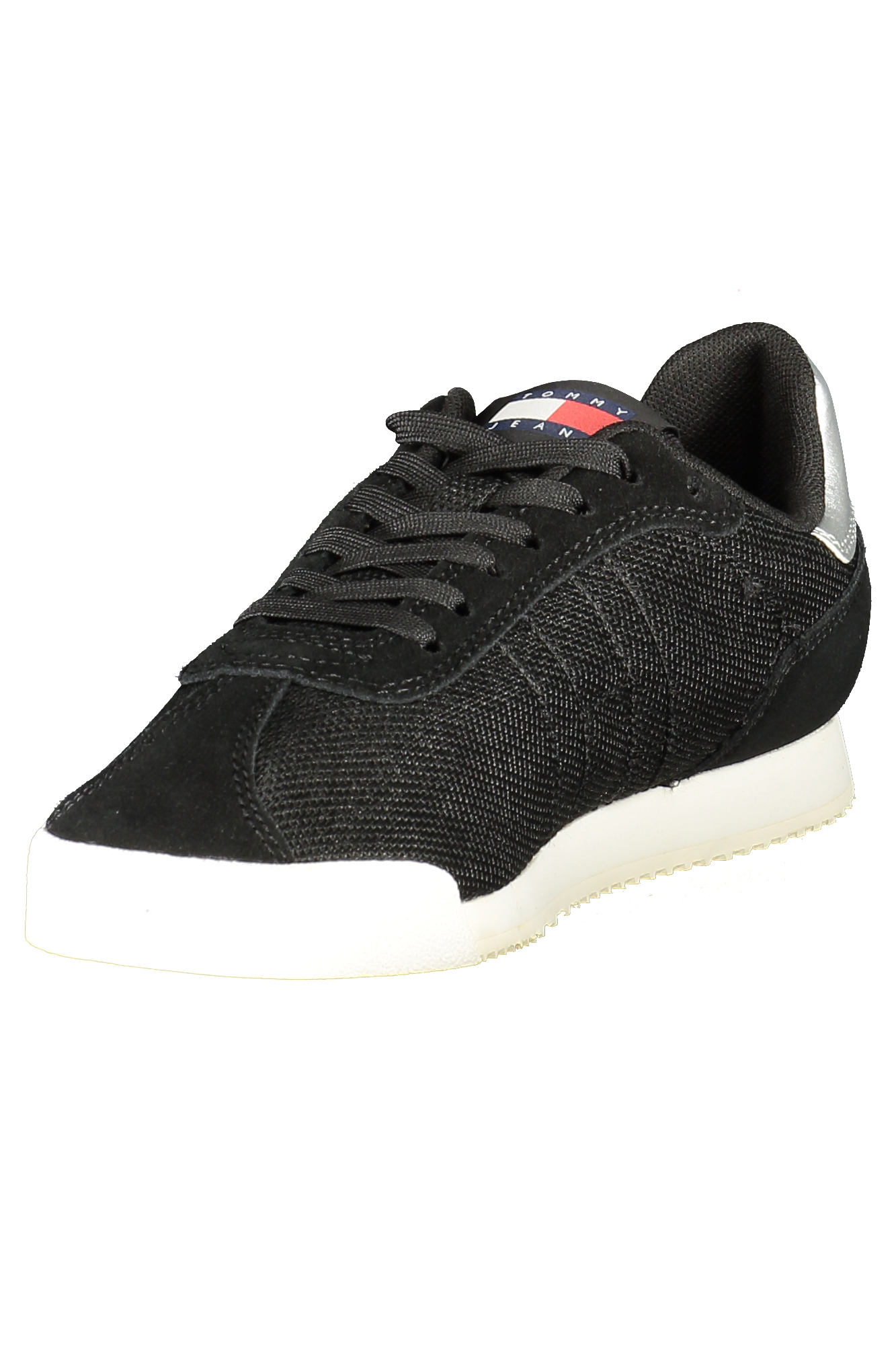 TOMMY HILFIGER DAMEN SPORTSCHUHE SCHWARZ – Bild 3