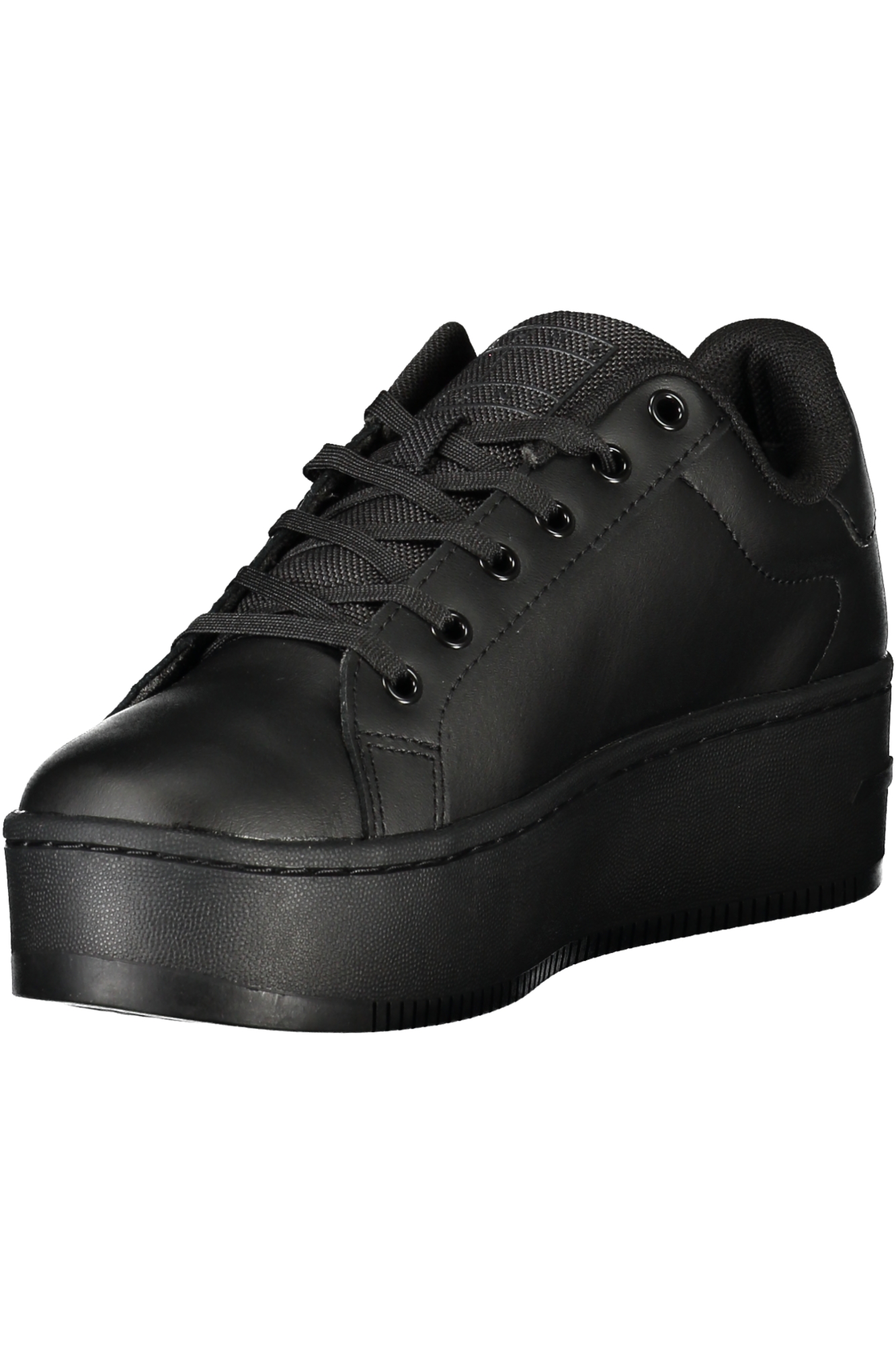 TOMMY HILFIGER DAMEN SPORTSCHUHE SCHWARZ – Bild 3