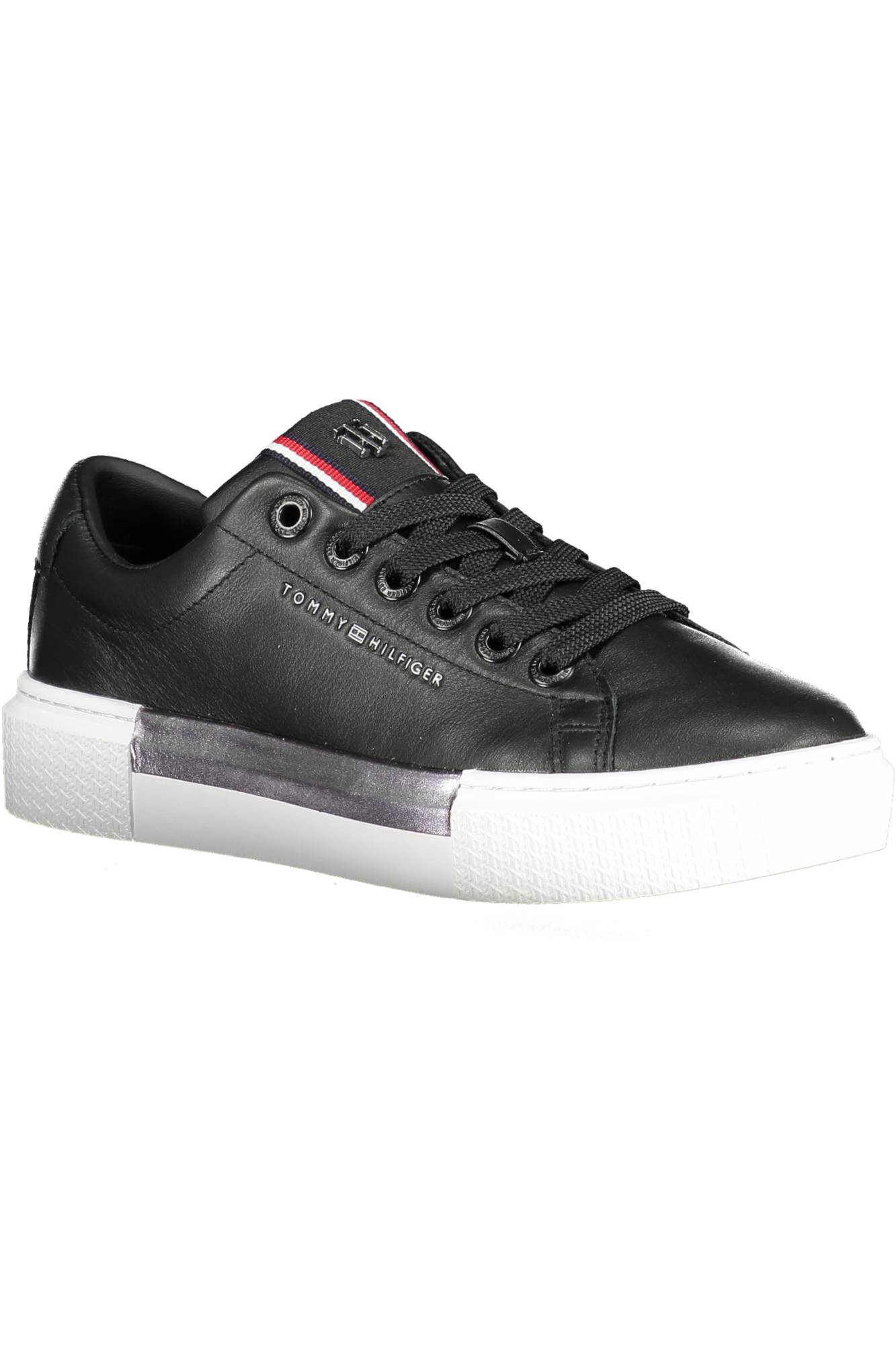TOMMY HILFIGER DAMEN SPORTSCHUHE SCHWARZ – Bild 3