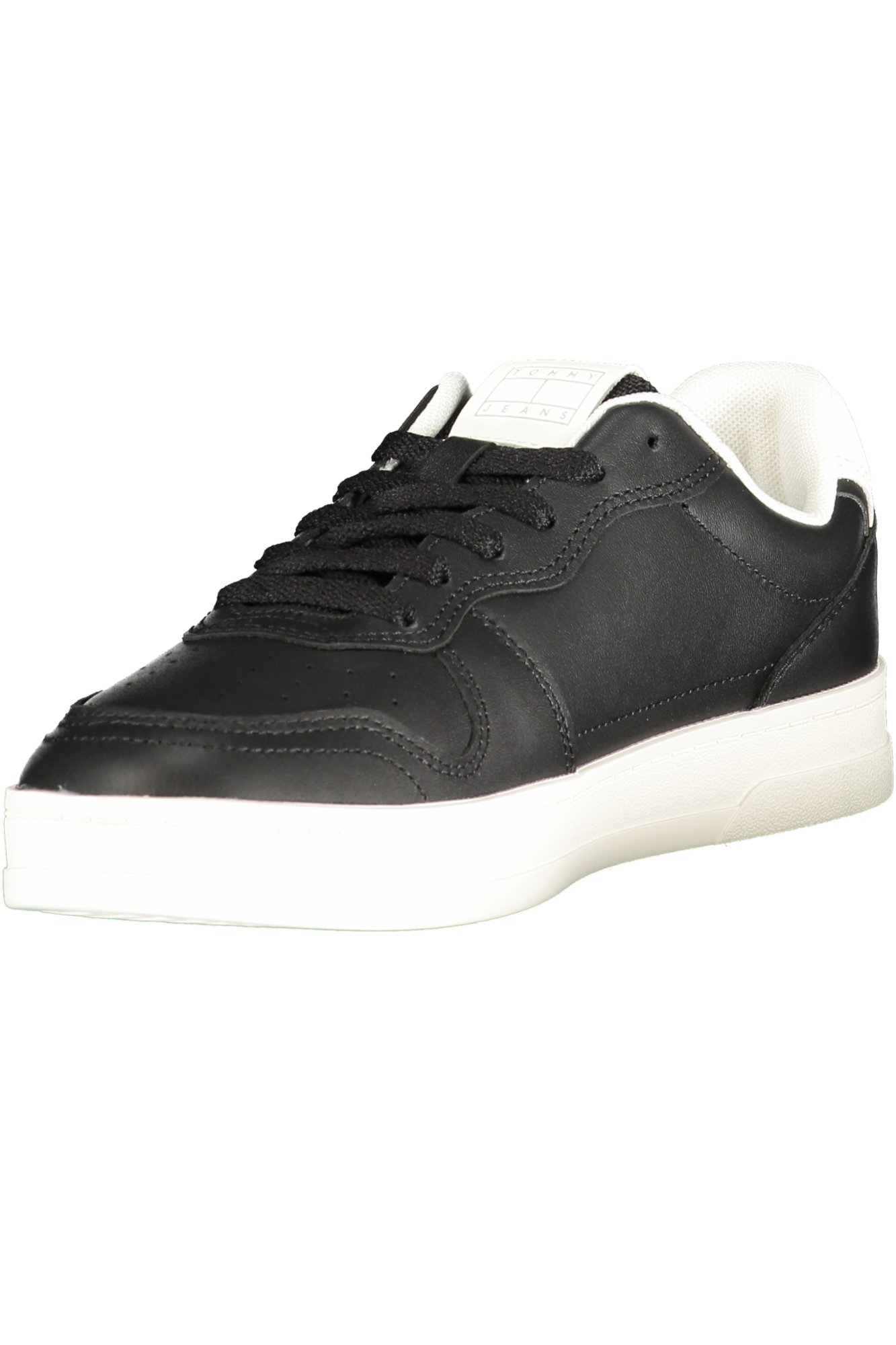 TOMMY HILFIGER DAMEN-SPORTSCHUHE, SCHWARZ – Bild 3