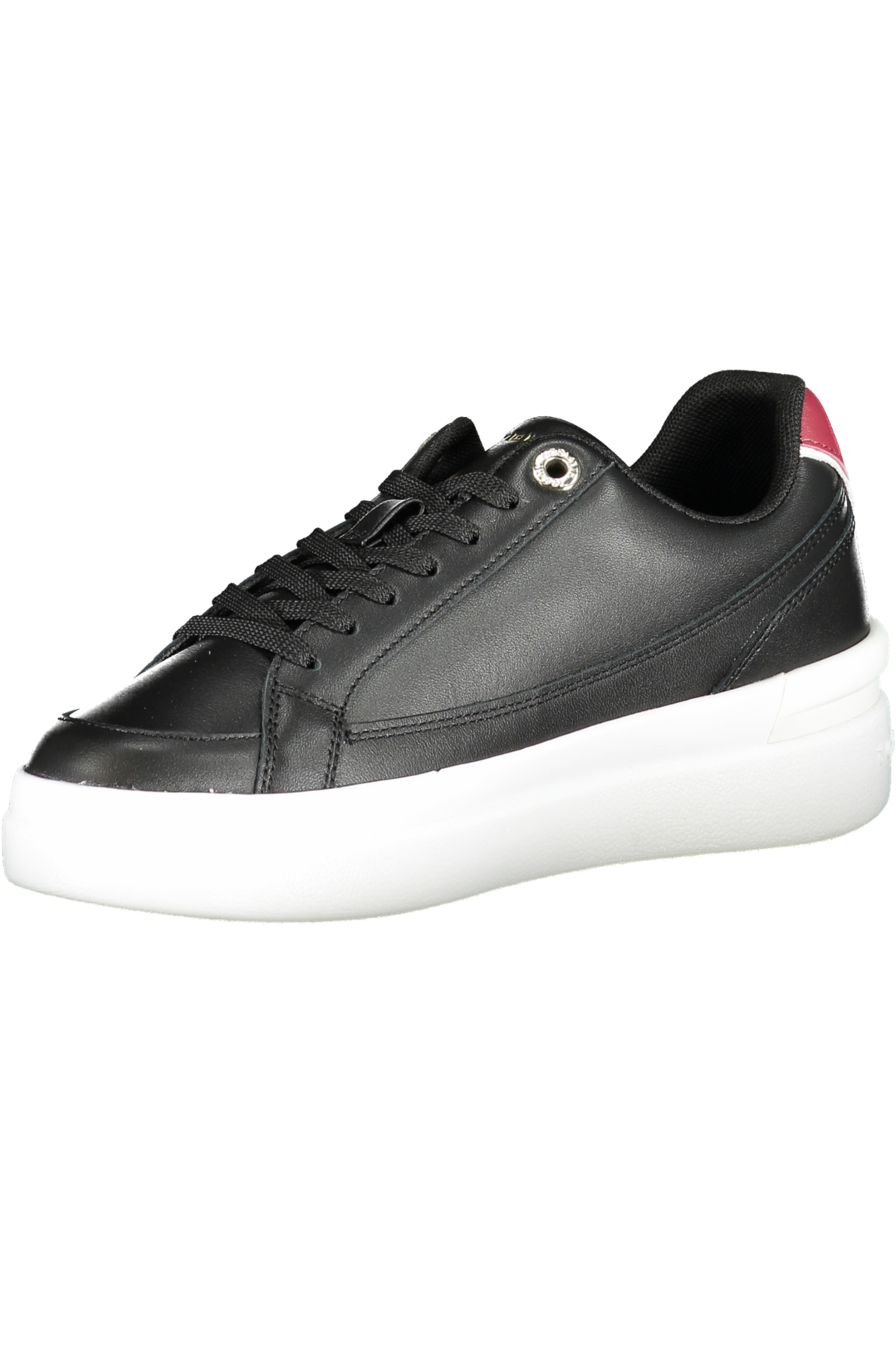 TOMMY HILFIGER SCHWARZE DAMEN-SPORTSCHUHE – Bild 3