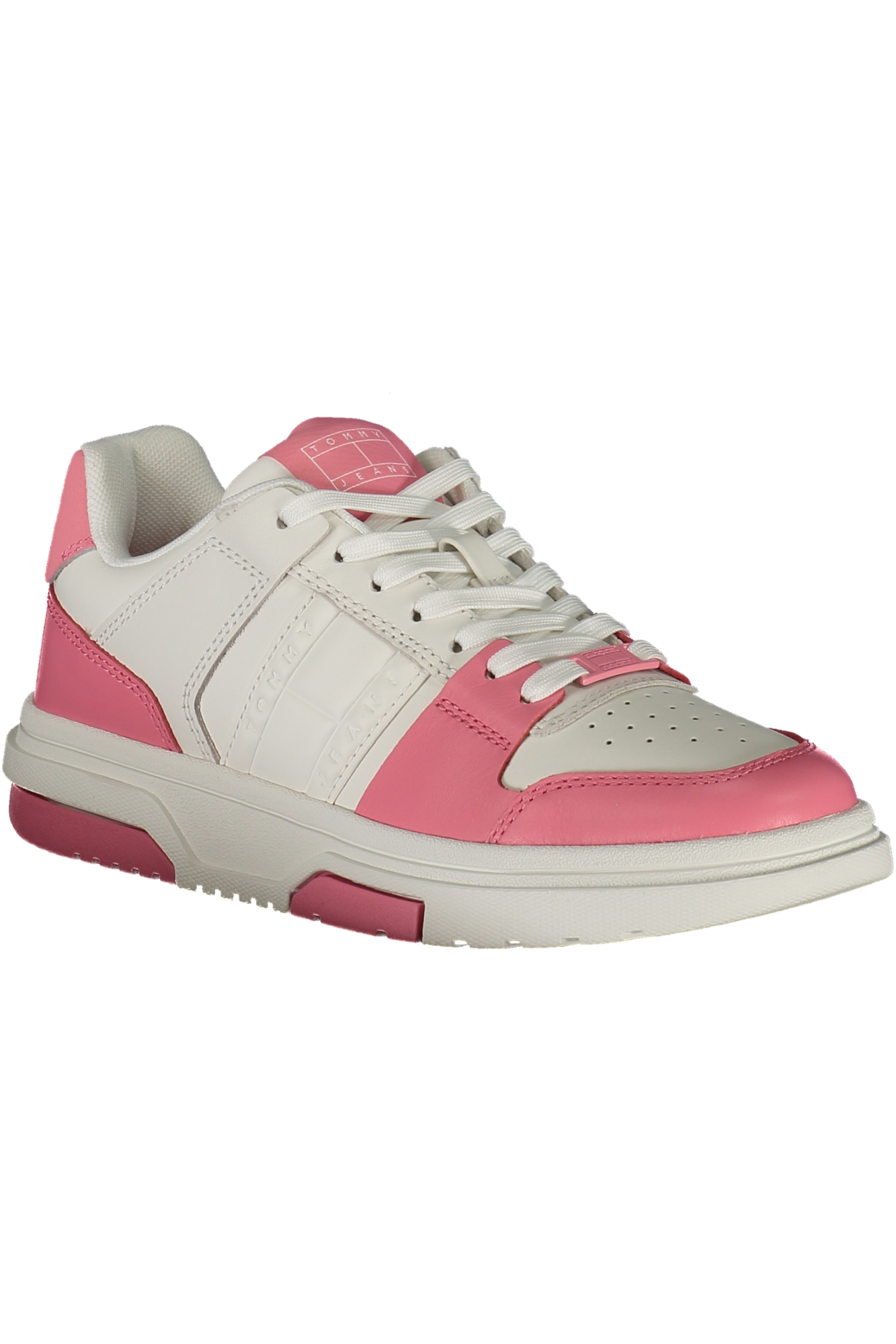 TOMMY HILFIGER DAMEN SPORTSCHUHE ROSA – Bild 2