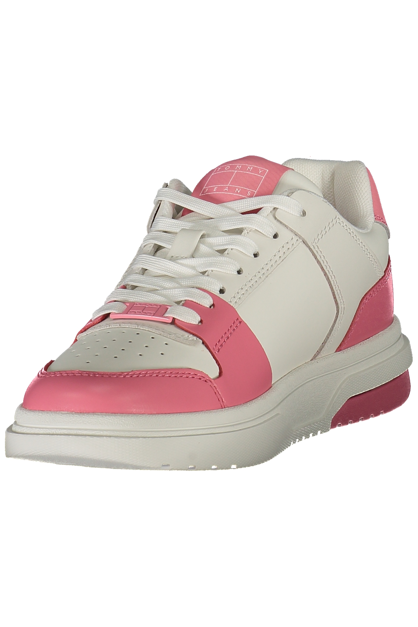 TOMMY HILFIGER DAMEN SPORTSCHUHE ROSA – Bild 3