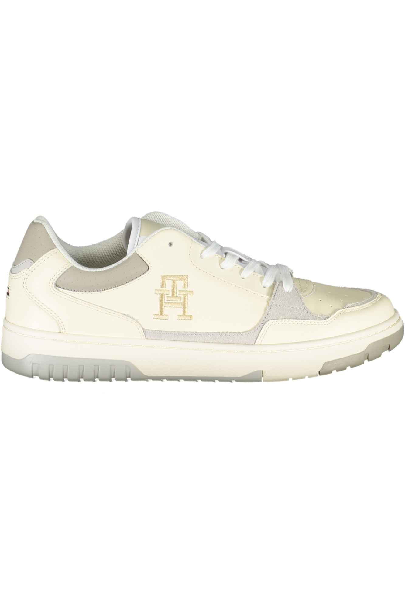 TOMMY HILFIGER BEIGE HERREN-SPORTSCHUHE