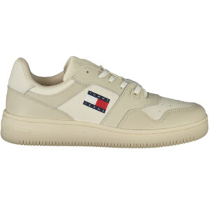 TOMMY HILFIGER HERREN SPORTSCHUHE BEIGE