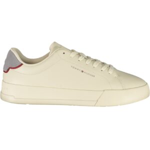 TOMMY HILFIGER HERREN BEIGE SPORTSCHUHE