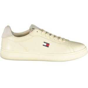 TOMMY HILFIGER HERREN-SPORTSCHUHE IN BEIGE