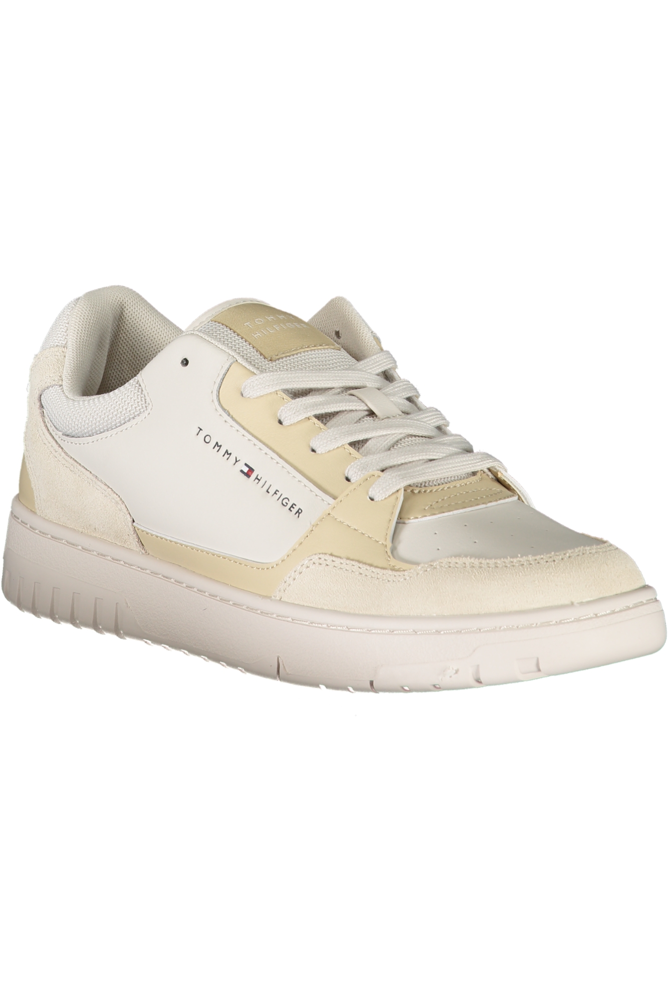 TOMMY HILFIGER BEIGE HERREN-SPORTSCHUHE – Bild 2