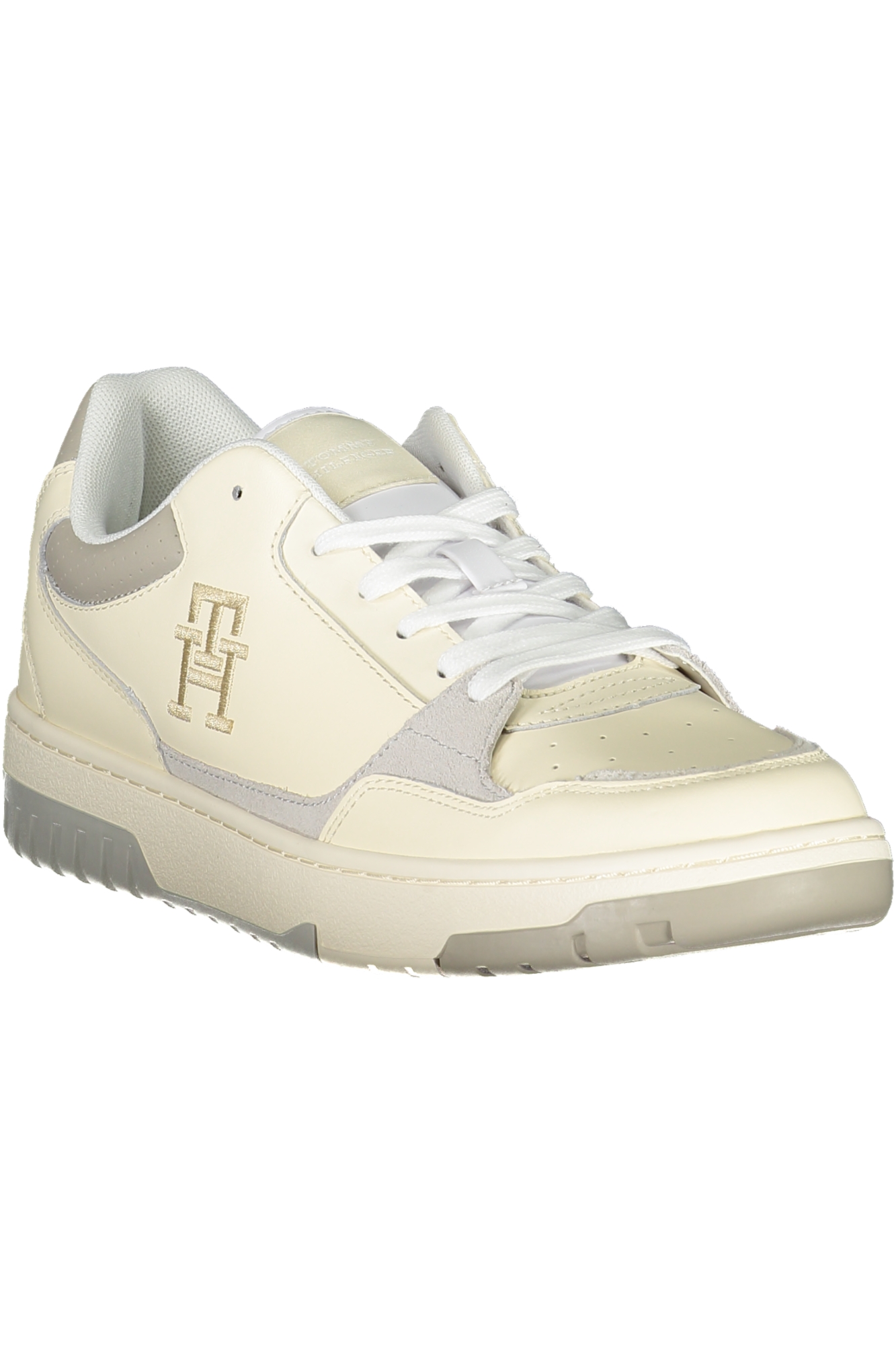 TOMMY HILFIGER BEIGE HERREN-SPORTSCHUHE – Bild 4