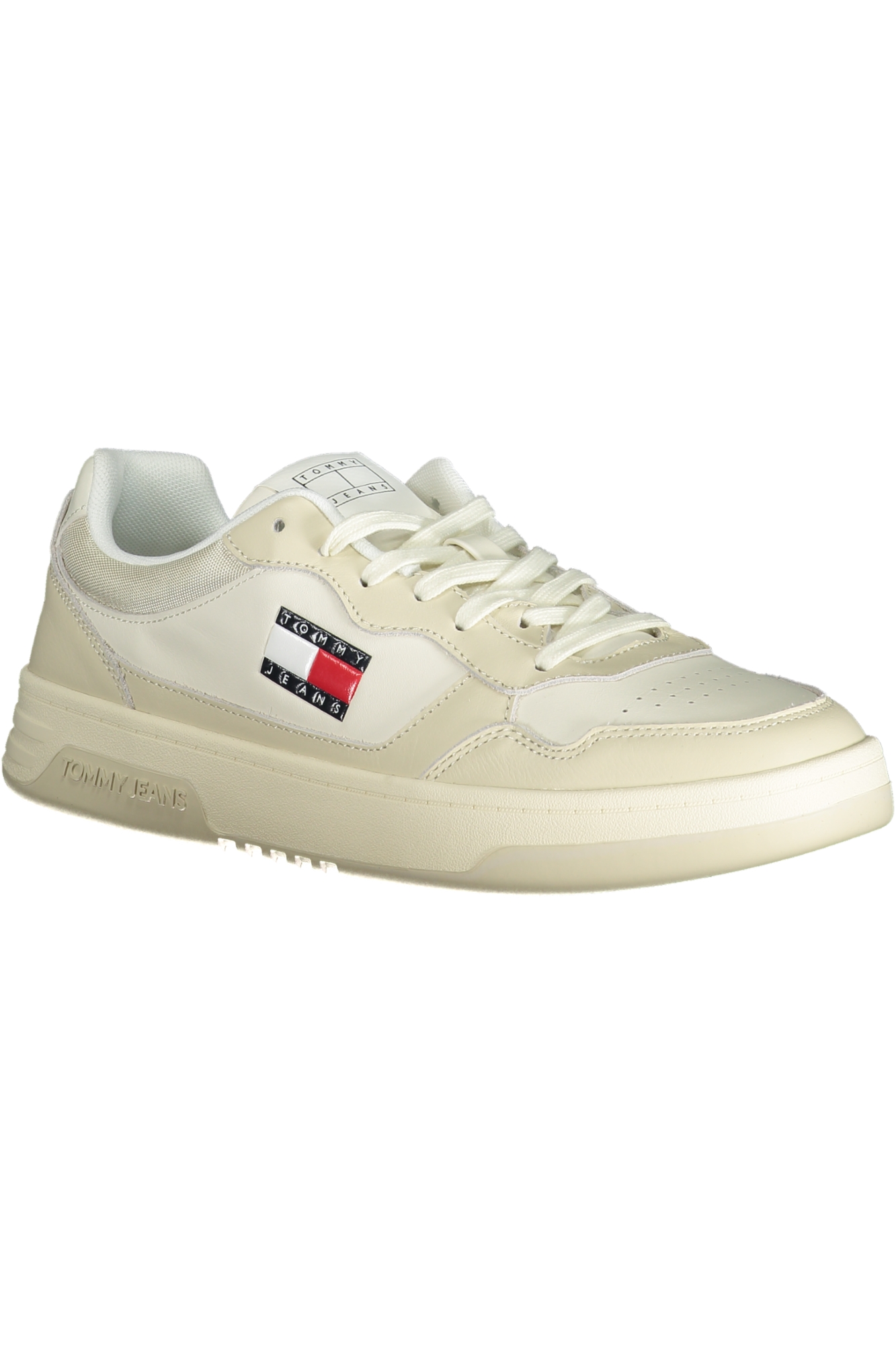 TOMMY HILFIGER HERREN SPORTSCHUHE BEIGE – Bild 2
