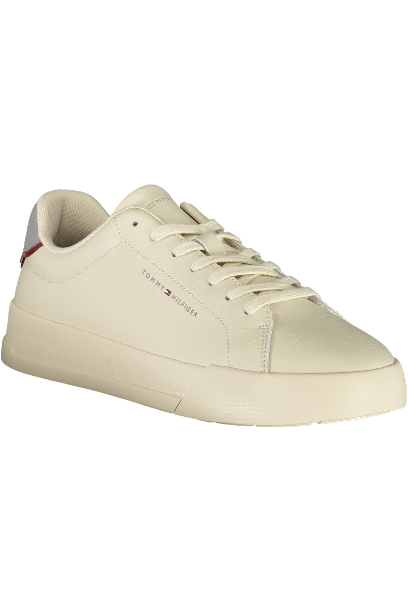 TOMMY HILFIGER HERREN BEIGE SPORTSCHUHE – Bild 2