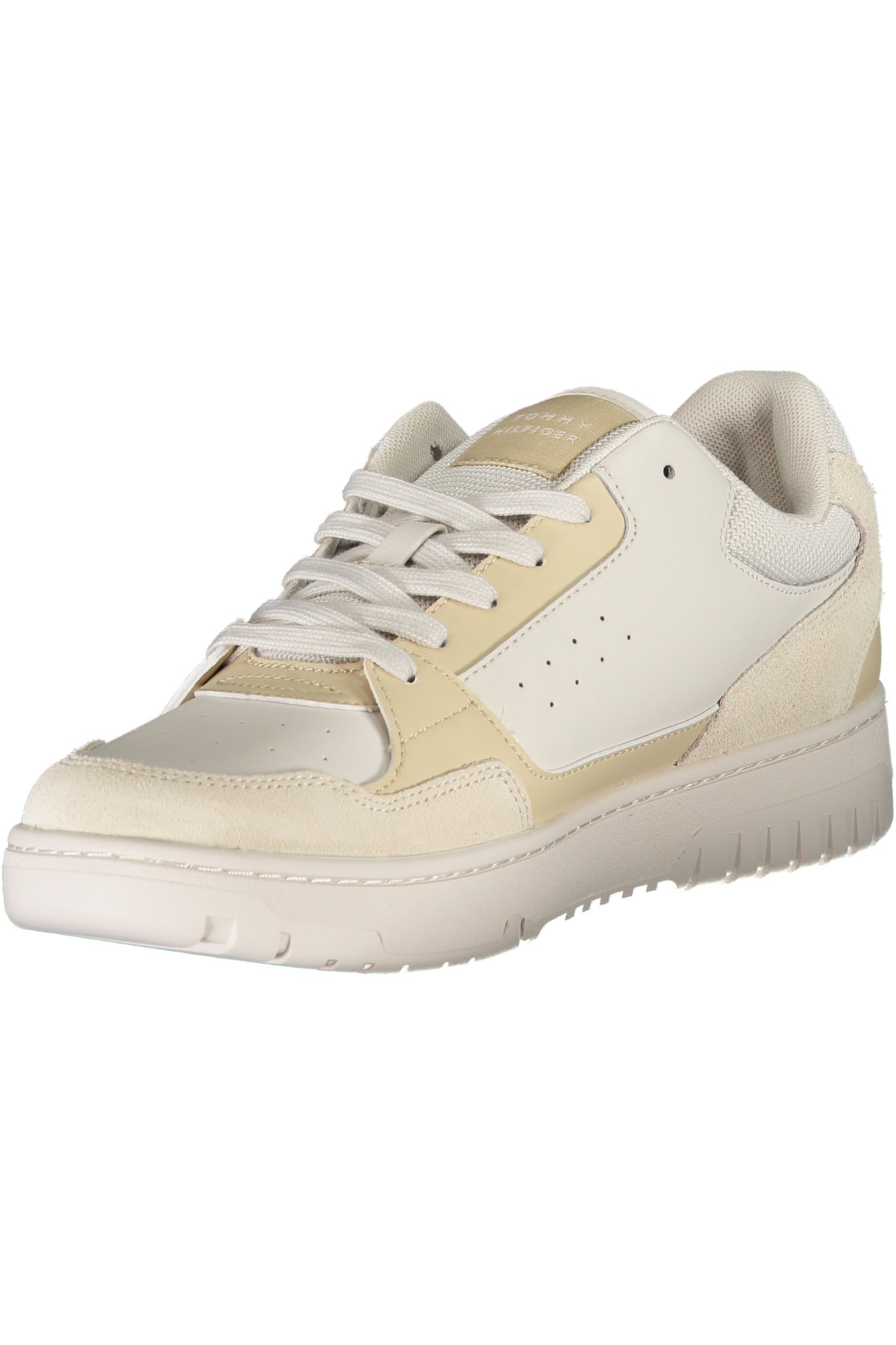 TOMMY HILFIGER BEIGE HERREN-SPORTSCHUHE – Bild 3