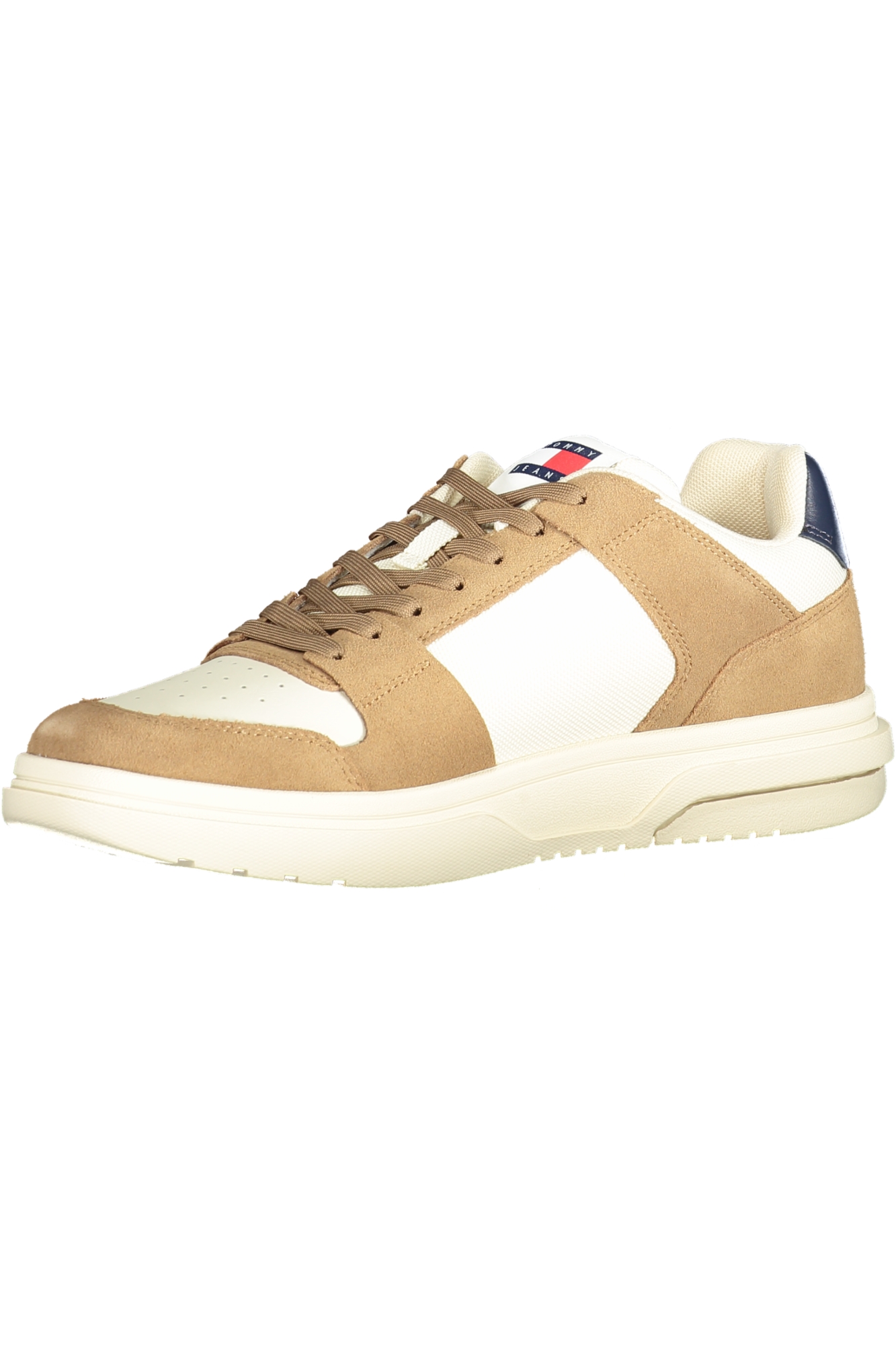 TOMMY HILFIGER HERREN SPORTSCHUHE BEIGE – Bild 3