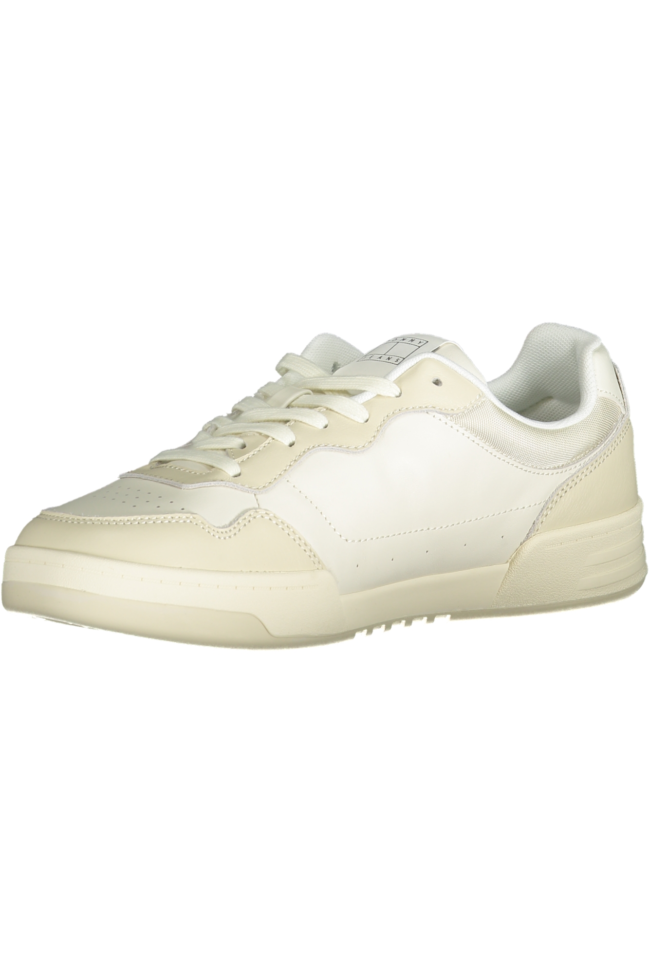 TOMMY HILFIGER HERREN SPORTSCHUHE BEIGE – Bild 3