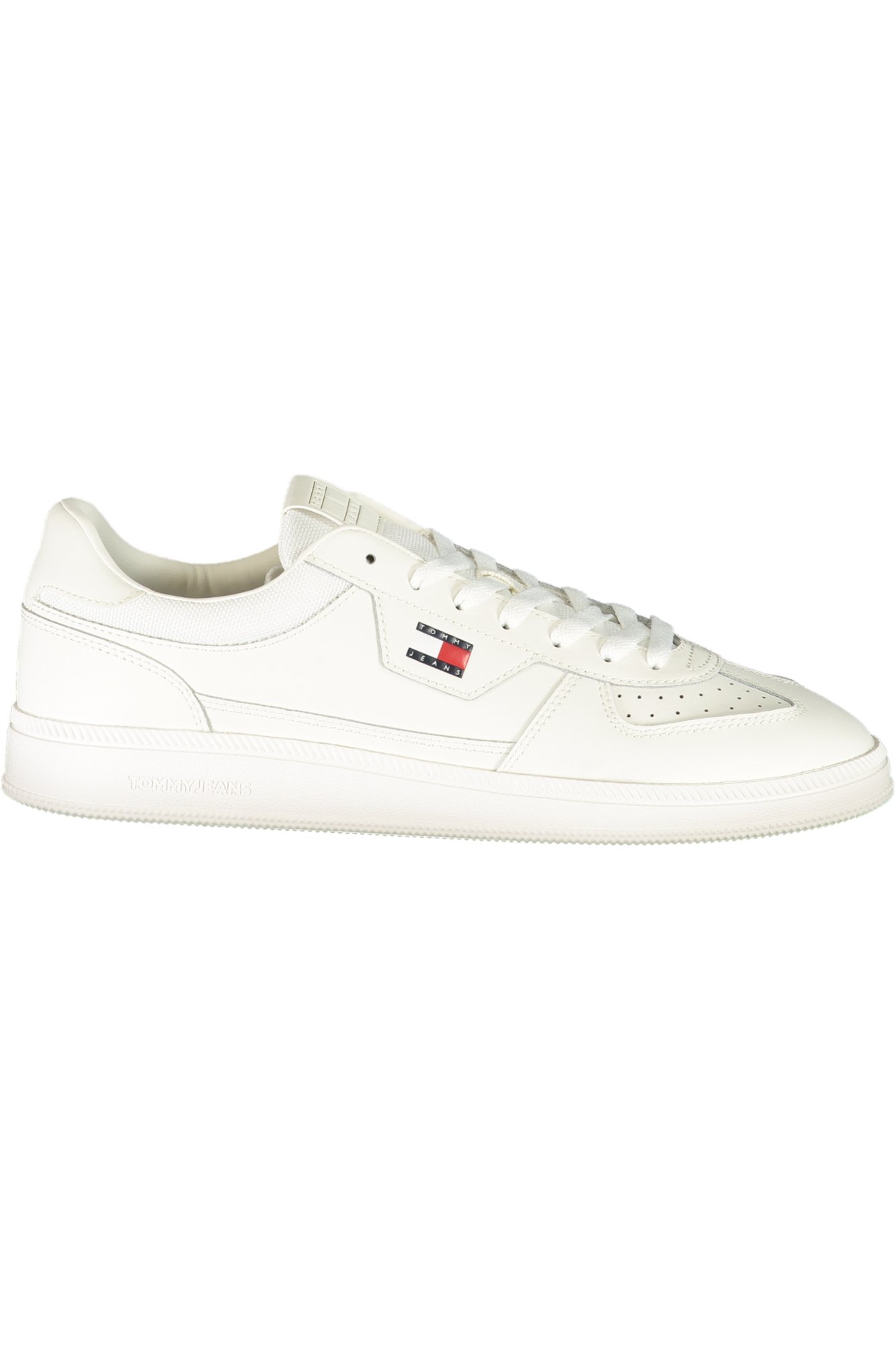 Weiße Herren-Sportschuhe von Tommy Hilfiger