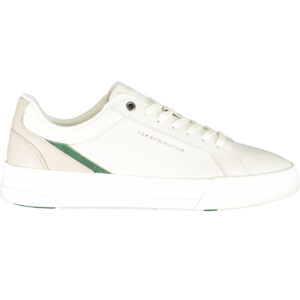 Weiße Herren-Sportschuhe von Tommy Hilfiger
