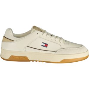 Weiße Herren-Sportschuhe von Tommy Hilfiger