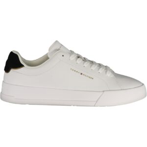 Weiße Herren-Sportschuhe von Tommy Hilfiger