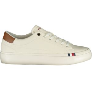 TOMMY HILFIGER HERREN-SPORTSCHUHE WEISS