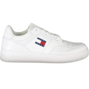 TOMMY HILFIGER HERREN-SPORTSCHUHE WEISS