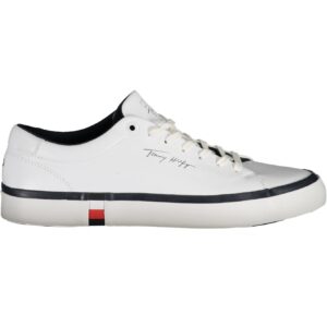 TOMMY HILFIGER HERREN-SPORTSCHUHE WEISS