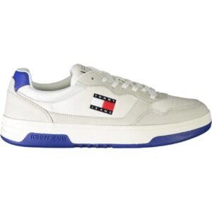 TOMMY HILFIGER HERREN-SPORTSCHUHE WEISS