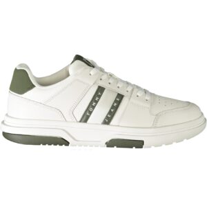 TOMMY HILFIGER HERREN-SPORTSCHUHE WEISS