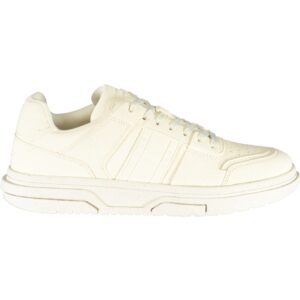 TOMMY HILFIGER HERREN-SPORTSCHUHE WEISS
