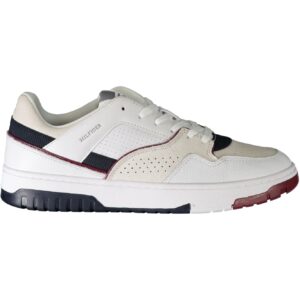 TOMMY HILFIGER HERREN-SPORTSCHUHE WEISS