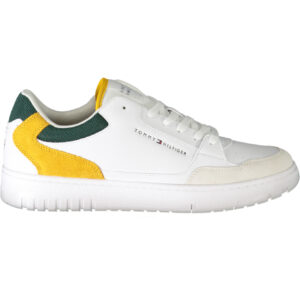 TOMMY HILFIGER HERREN-SPORTSCHUHE WEISS