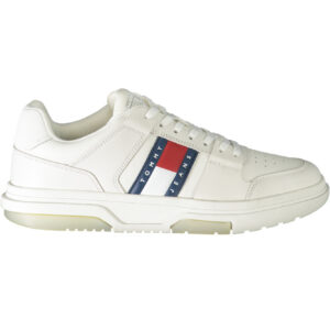 TOMMY HILFIGER HERREN-SPORTSCHUHE WEISS