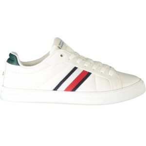 TOMMY HILFIGER HERREN-SPORTSCHUHE WEISS