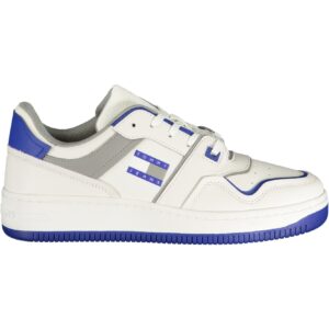 TOMMY HILFIGER HERREN SPORTSCHUHE WEISS