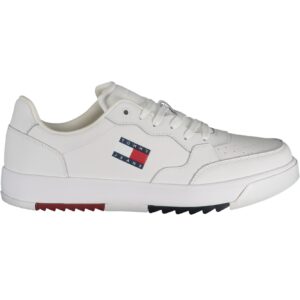 TOMMY HILFIGER HERREN SPORTSCHUHE WEISS