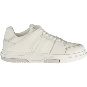 TOMMY HILFIGER HERREN SPORTSCHUHE WEISS