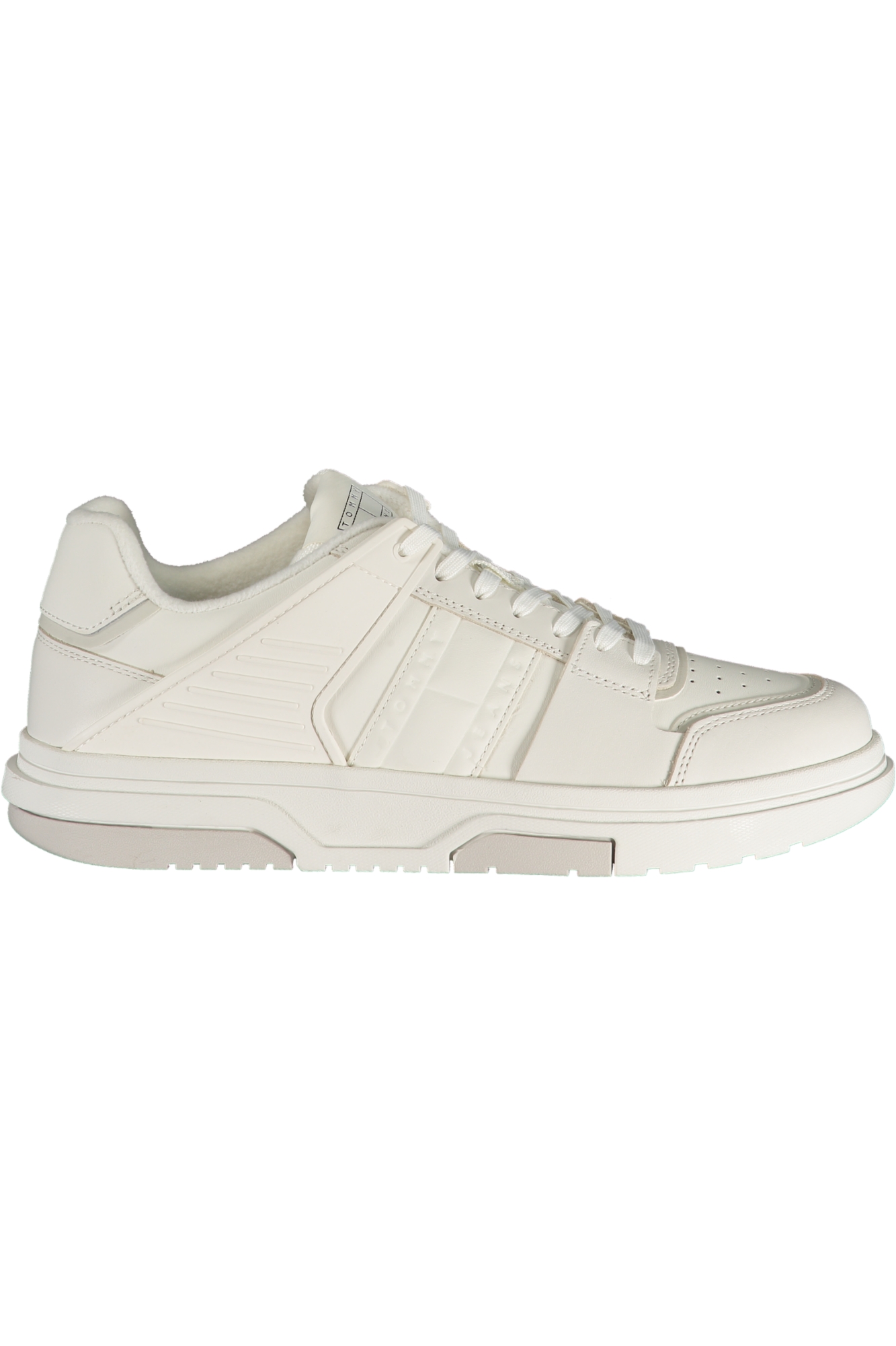 TOMMY HILFIGER HERREN SPORTSCHUHE WEISS