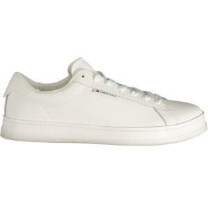 TOMMY HILFIGER HERREN-SPORTSCHUHE WEISS
