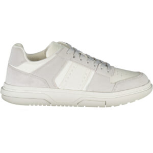 TOMMY HILFIGER HERREN-SPORTSCHUHE WEISS