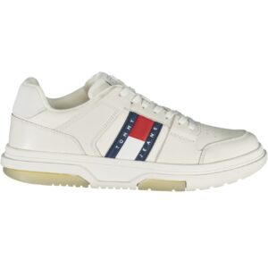 TOMMY HILFIGER HERREN-SPORTSCHUHE WEISS