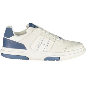 TOMMY HILFIGER HERREN SPORTSCHUHE WEISS