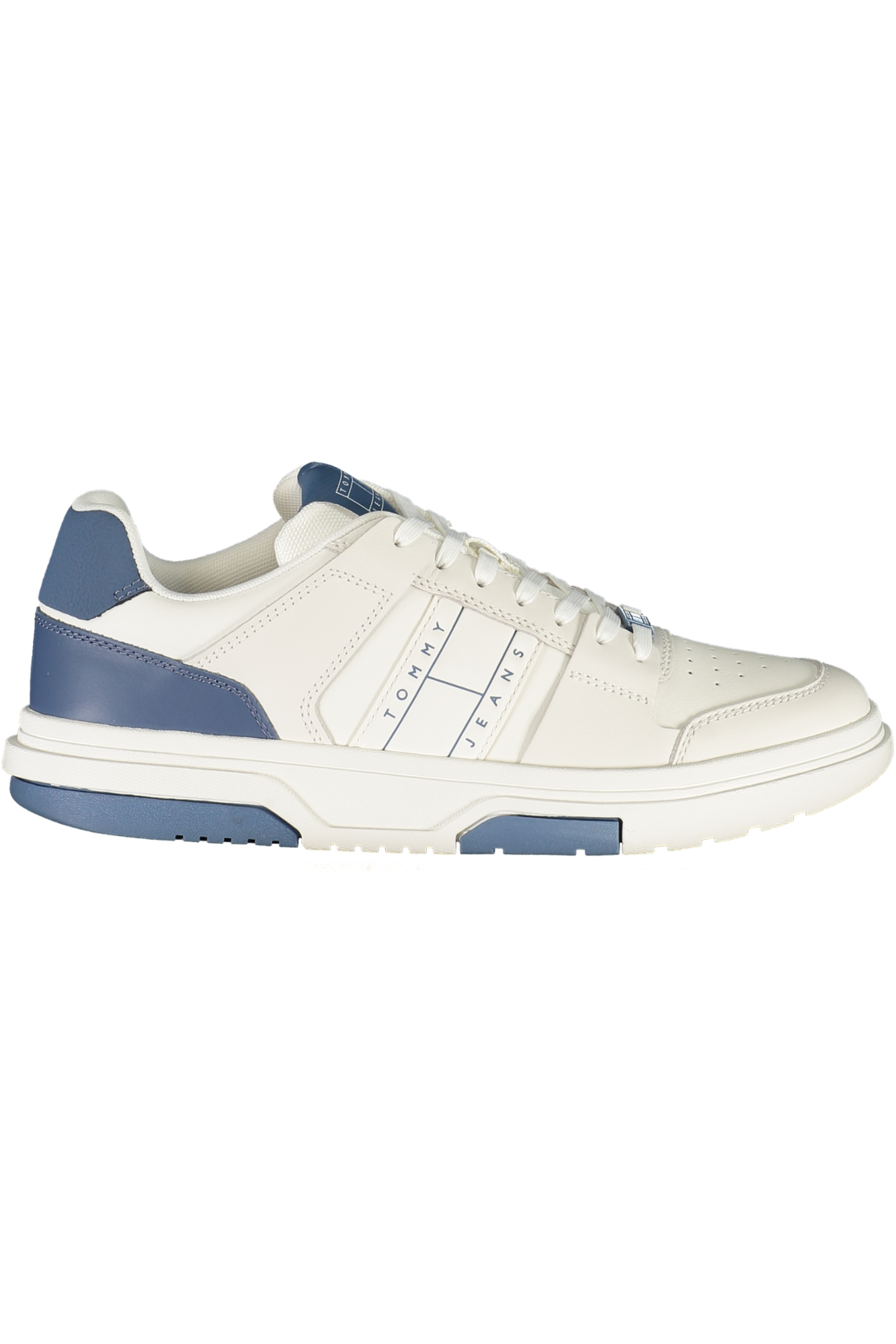 TOMMY HILFIGER HERREN SPORTSCHUHE WEISS
