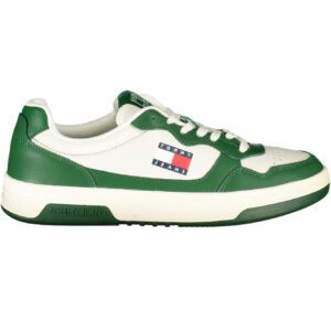 TOMMY HILFIGER HERREN SPORTSCHUHE WEISS