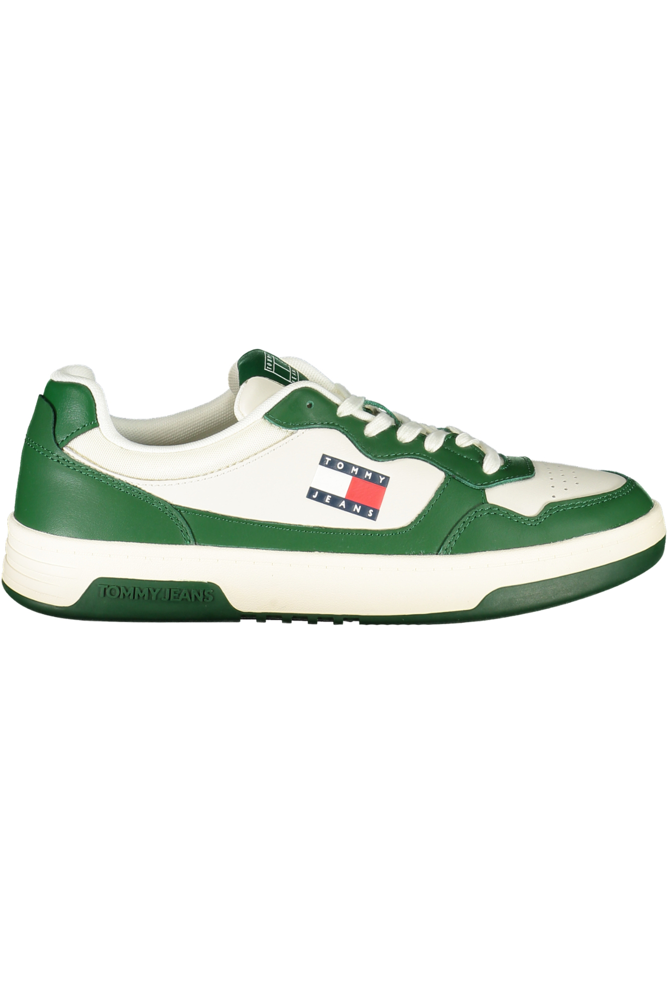 TOMMY HILFIGER HERREN SPORTSCHUHE WEISS