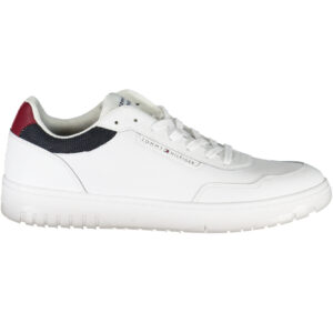 TOMMY HILFIGER HERREN SPORTSCHUHE WEISS
