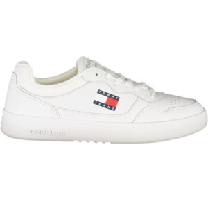 TOMMY HILFIGER HERREN SPORTSCHUHE WEISS