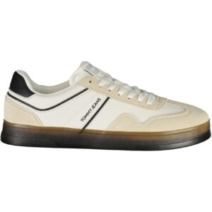 TOMMY HILFIGER HERREN SPORTSCHUHE WEISS